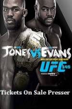 Watch UFC 145 Jones Vs Evans Tickets On Sale Presser M4uhd