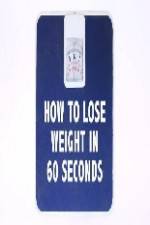 Watch How to Lose Weight in 60 Seconds M4uhd