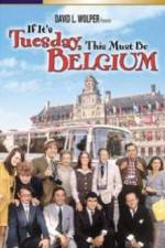 Watch If It's Tuesday, This Must Be Belgium M4uhd