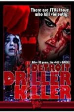 Watch Detroit Driller Killer M4uhd