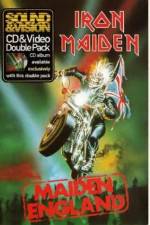 Watch Iron Maiden Maiden England M4uhd