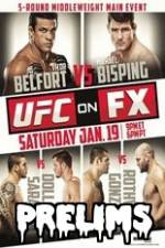 Watch UFC on FX 7 Preliminary Fights M4uhd