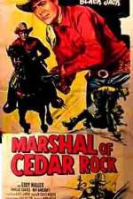 Watch Marshal of Cedar Rock M4uhd