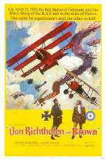 Watch Von Richthofen and Brown M4uhd