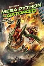 Watch Mega Python vs Gatoroid M4uhd
