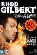 Watch Rhod Gilbert The Man With The Flaming Battenberg Tattoo M4uhd