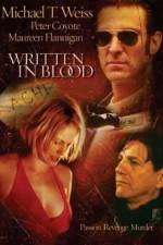 Watch Written in Blood M4uhd