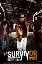 Watch WWE Survivor Series M4uhd
