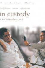 Watch In Custody M4uhd