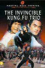 Watch The Invincible Kung Fu Trio M4uhd
