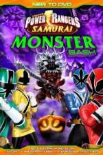 Watch Power Rangers Samurai: Monster Bash Halloween Special M4uhd