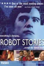 Watch Robot Stories M4uhd