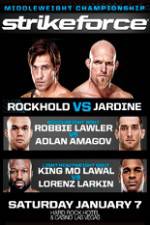 Watch Strikeforce: Rockhold vs. Jardine M4uhd