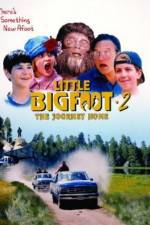 Watch Little Bigfoot 2: The Journey Home M4uhd