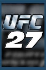 Watch UFC 27 Ultimate Bad Boyz M4uhd