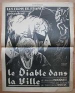 Watch Le diable dans la ville M4uhd