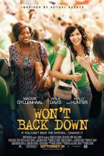 Watch Won't Back Down M4uhd