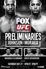 Watch UFC On FOX 8 Johnson vs Moraga Prelims M4uhd