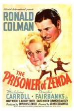 Watch The Prisoner of Zenda M4uhd