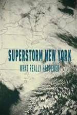 Watch Superstorm New York: What Really Happened M4uhd