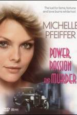 Watch Power Passion And Murder M4uhd