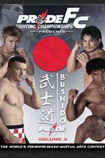 Watch Pride Bushido 3 M4uhd