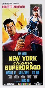 Watch Secret Agent Super Dragon M4uhd