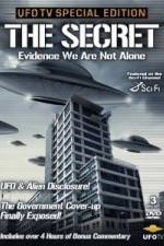 Watch UFO - The Secret, Evidence We Are Not Alone M4uhd