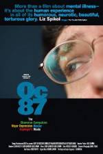 Watch OC87 The Obsessive Compulsive Major Depression Bipolar Aspergers Movie M4uhd