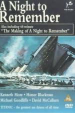 Watch A Night to Remember M4uhd