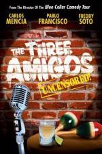 Watch The Three Amigos M4uhd