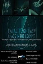 Watch Fatal Flight 447: Chaos in the Cockpit M4uhd