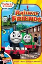 Watch Thomas And Friends: Railway Friends M4uhd