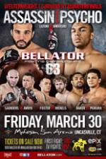 Watch Bellator  63  Amoussou VS. Lozano M4uhd
