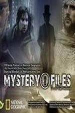 Watch National Geographic: Mystery Files Robin Hood M4uhd