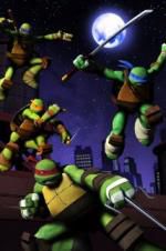 Watch Teenage Mutant Ninja Turtles: Ultimate Showdown M4uhd