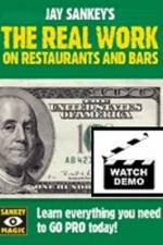 Watch The Real Work on Restaurants and Bars - Jay Sankey M4uhd