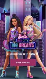 Watch Barbie: Big City, Big Dreams M4uhd