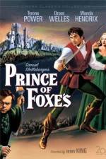 Watch Prince of Foxes M4uhd