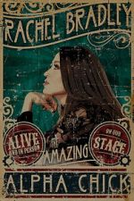 Watch Rachel Bradley: Alpha Chick (TV Special 2021) M4uhd