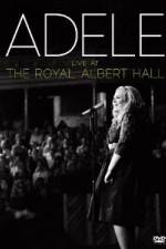 Watch Adele Live At The Royal Albert Hall M4uhd