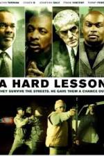 Watch A Hard Lesson M4uhd