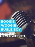 Watch Boogie Woogie Bugle Boy of Company 'B' (Short 1941) M4uhd