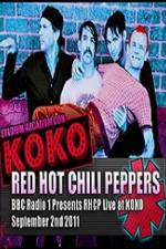 Watch Red Hot Chili Peppers Live at Koko M4uhd
