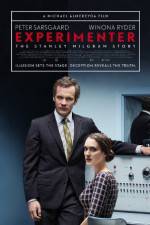 Watch Experimenter M4uhd