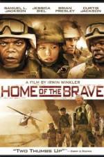Watch Home of the Brave M4uhd