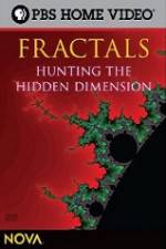 Watch NOVA - Fractals Hunting the Hidden Dimension M4uhd