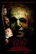 Watch Devils Night M4uhd