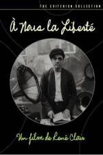 Watch À nous la liberte M4uhd