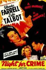 Watch A Night for Crime M4uhd